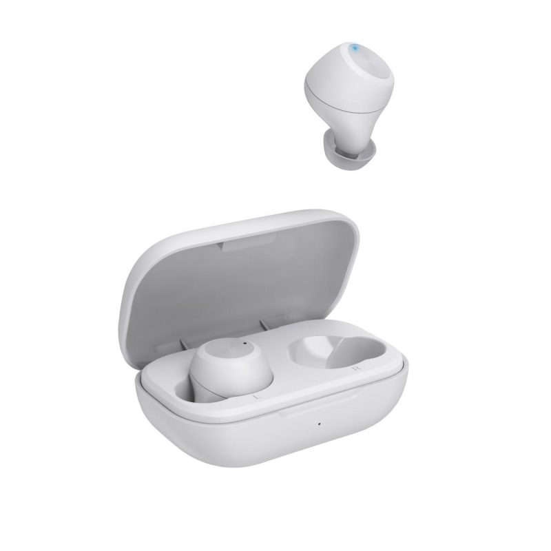 Hama Блутут слушалки “Spirit Chop II”, TWS, in-Ear, бяло - Image 2