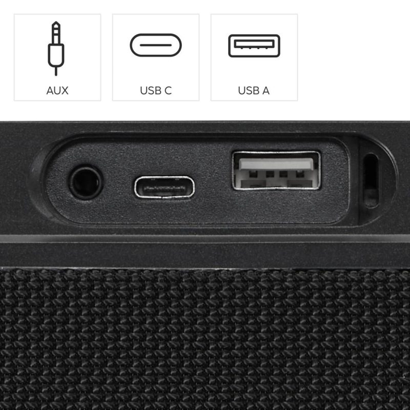 HAMA x Canton Блутут мобилна колонка "Mate Pro", 60W, водоустойчива - Image 18