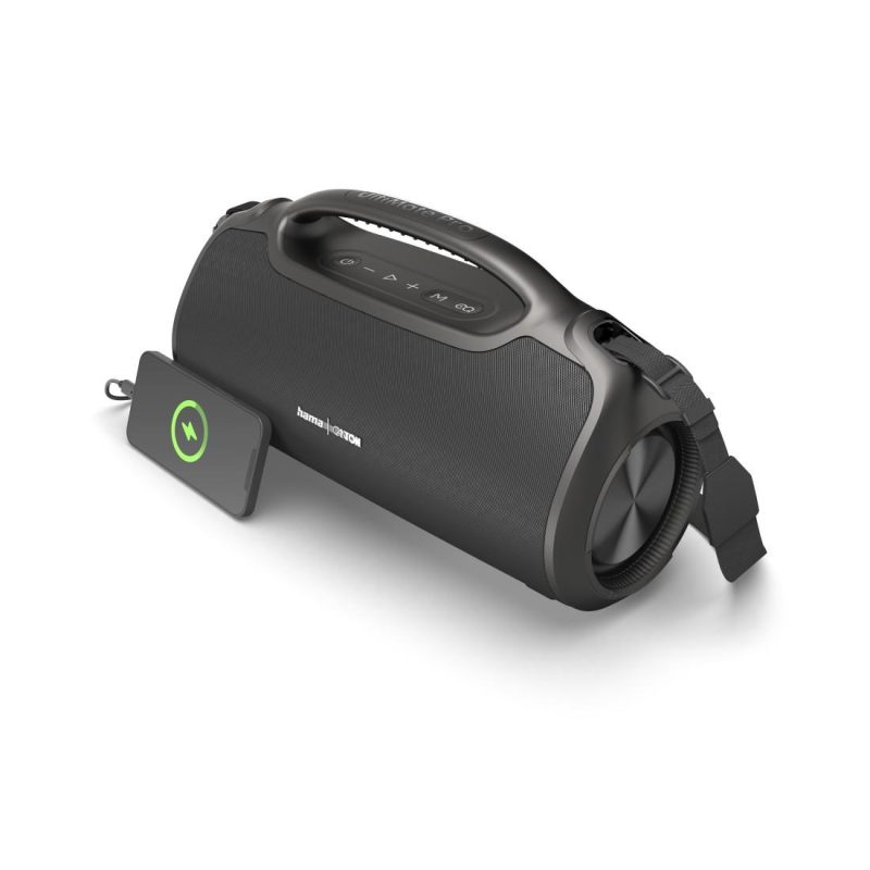 HAMA Canton Блутут колона "UltiMate Pro", водоустойчив IPX6, 120W, черен - Image 5