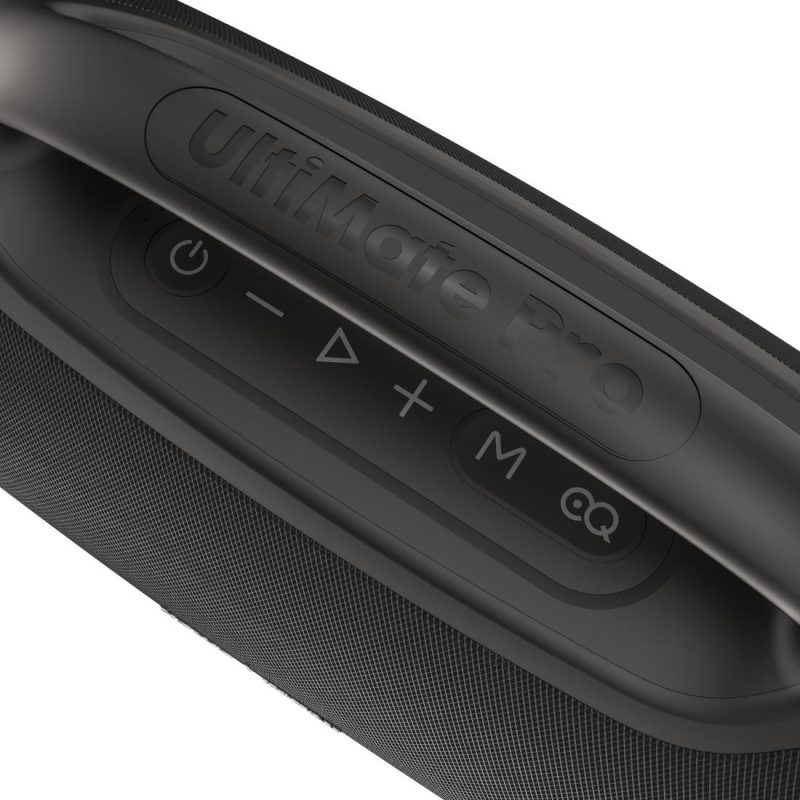 HAMA Canton Блутут колона "UltiMate Pro", водоустойчив IPX6, 120W, черен - Image 18