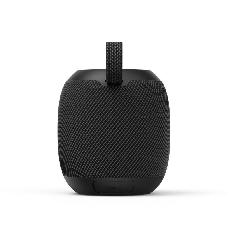 HAMA Блутут колонка "Bomb 3.0" Bluetooth®, Waterproof IPX7, LED, 16 W, черна - Image 4