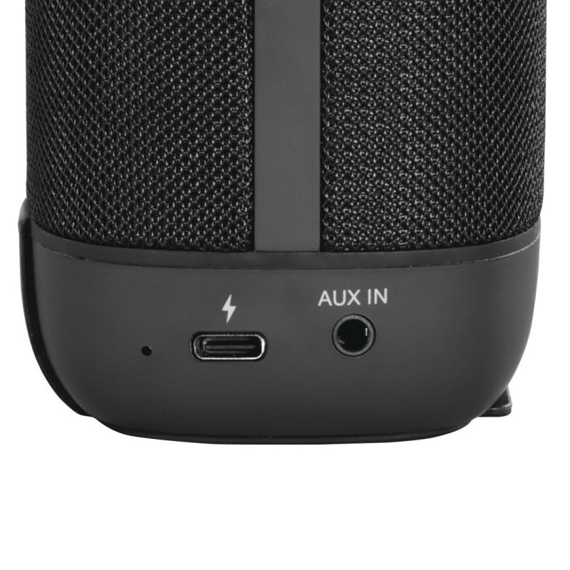 HAMA Блутут колонка “Tube 4.0”, 3.5 W, черна - Image 7
