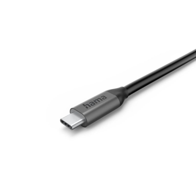 HAMA Докинг станция "Connect2Office Speed", USB4, USB-C, PD, 40 Gbit/s, 10 порта - Image 5