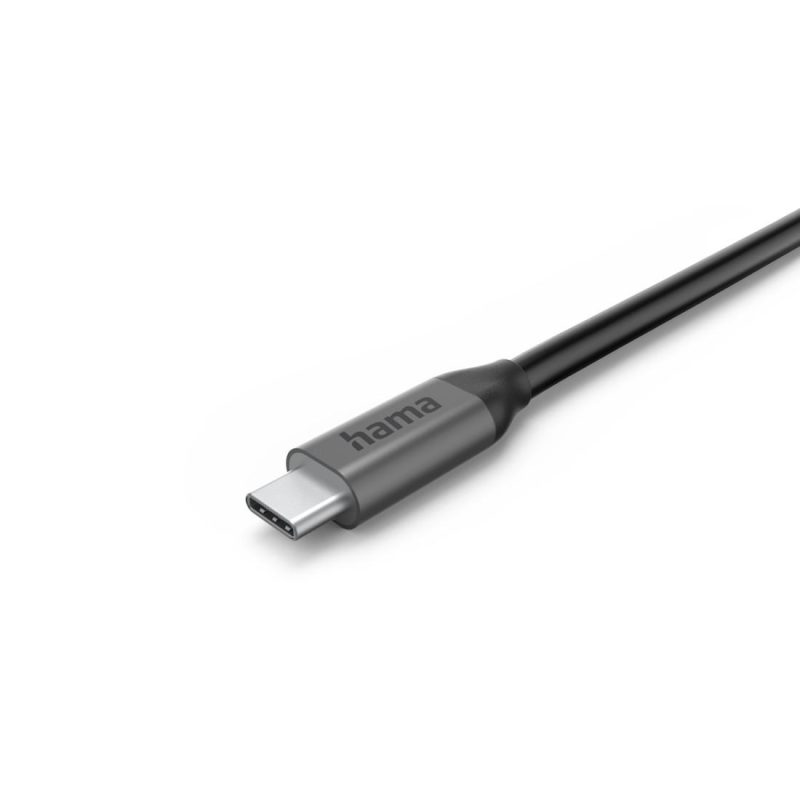 HAMA Докинг станция "Connect2Office Speed", USB4, USB-C, PD, 40 Gbit/s, 10 порта - Image 8