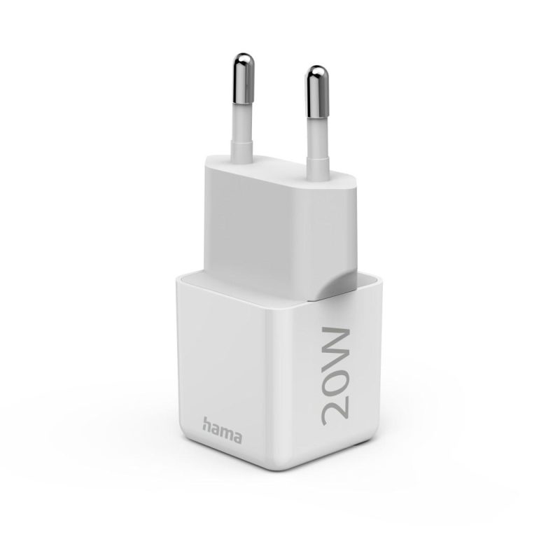 Мрежово супер мини-зарядно, USB-C, 20W, 201980 - Image 5