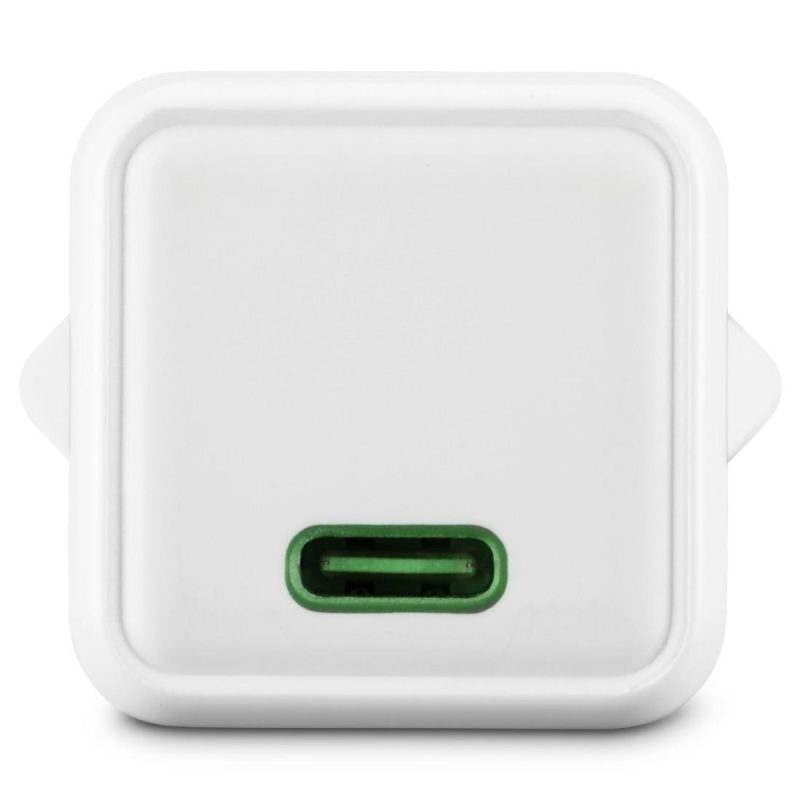 Мрежово супер мини-зарядно, USB-C, 20W, 201980 - Image 8