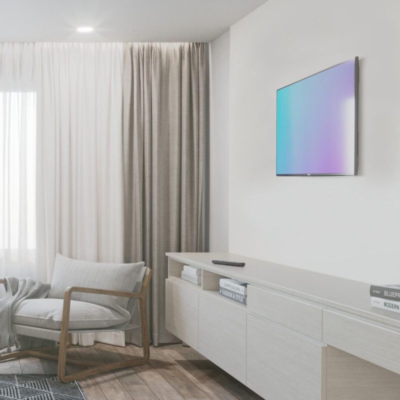 Стенна стойка за TV HAMA, 229 см (90") до 60 кг, 220815 - Image 12