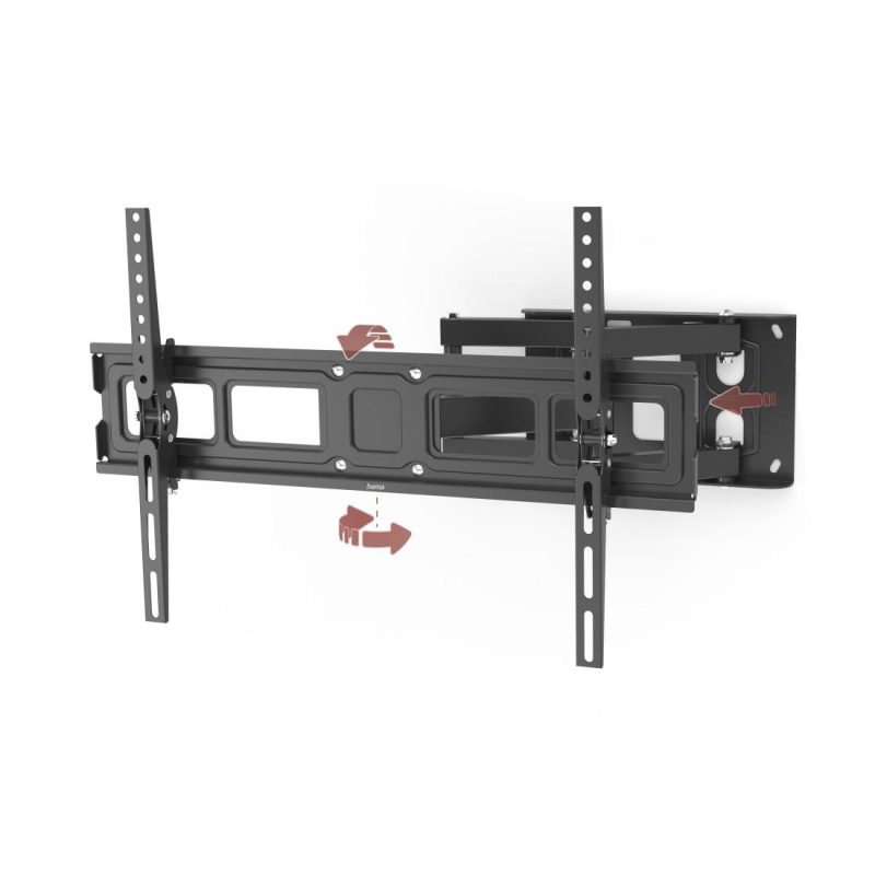 Стенна стойка за TV HAMA, 213 см (84") до 50 кг, 220831 - Image 4