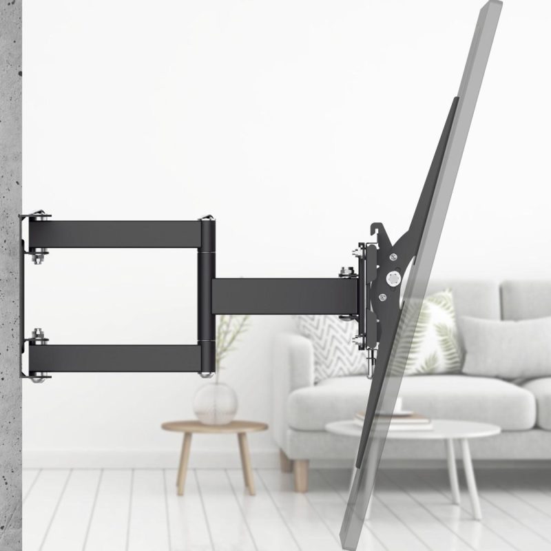 Стенна стойка за TV HAMA, 213 см (84") до 50 кг, 220831 - Image 6