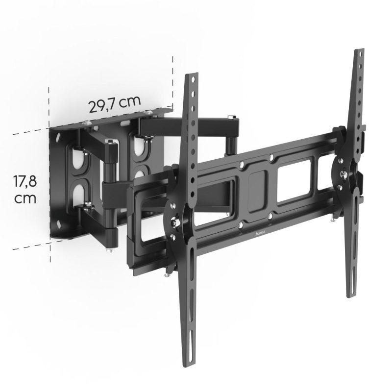 Стенна стойка за TV HAMA, 213 см (84") до 50 кг, 220831 - Image 13