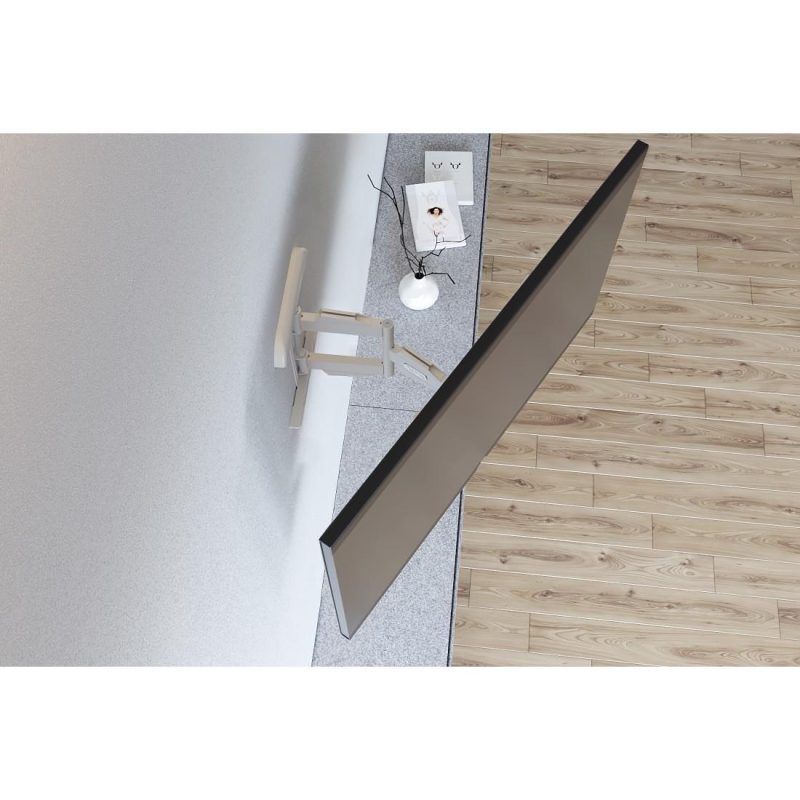 Стенна стойка за TV Fullmotion, 165 см, 32-65 ", до 35 кг - Image 11