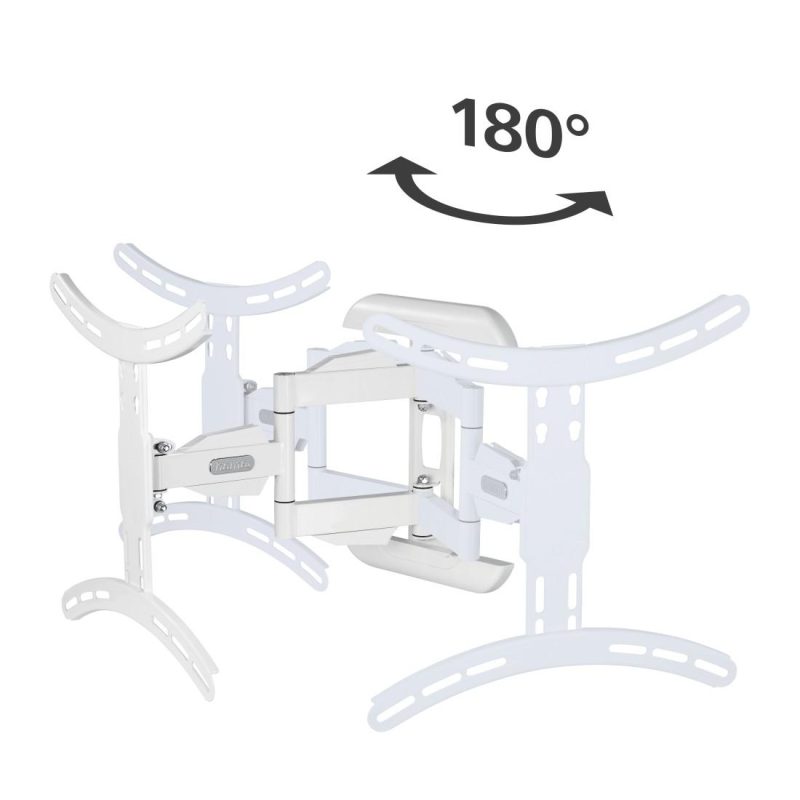 Стенна стойка за TV Fullmotion, 165 см, 32-65 ", до 35 кг - Image 24
