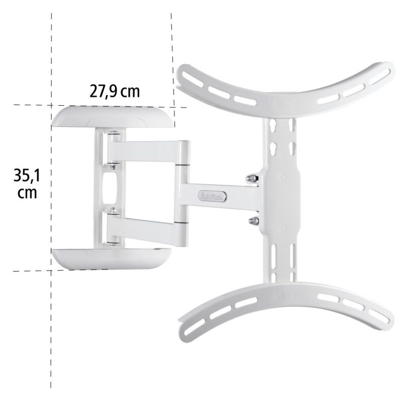 Стенна стойка за TV Fullmotion, 165 см, 32-65 ", до 35 кг - Image 22