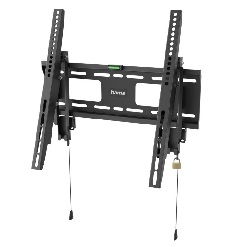 HAMA Стенна стойка за TV, 165 см (65") до 50 кг, защита от кражба - Image 7