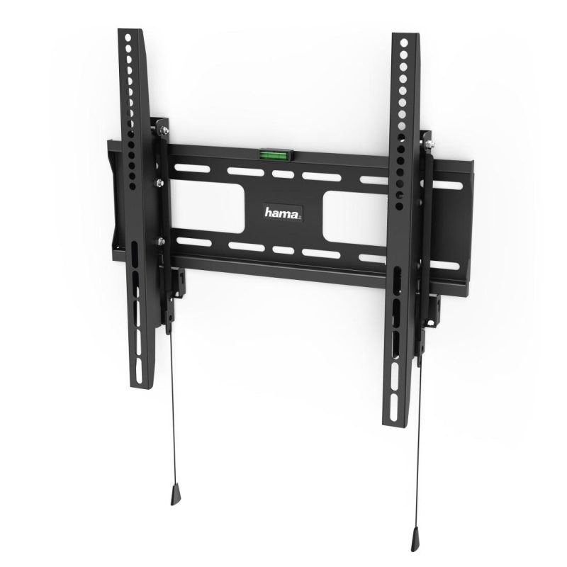 HAMA Стенна стойка за TV, 165 см (65") до 50 кг, защита от кражба - Image 9