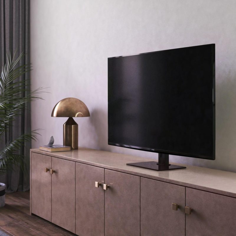 Стойка за TV Stand Fullmotion до 165см / 65"/ до 40 кг, 220867 - Image 13