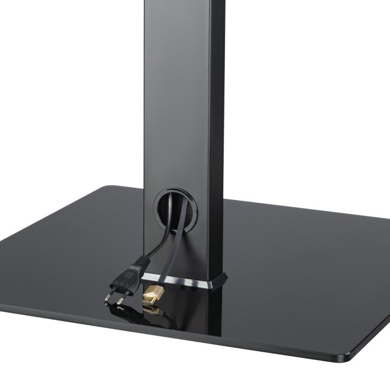 HAMA Стойка за TV, регулируема, 165 cm (65"), до 35 кг, 220868 - Image 11