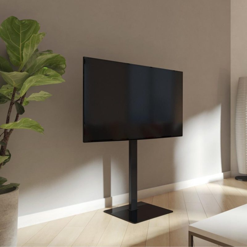 HAMA Стойка за TV, регулируема, 165 cm (65"), до 35 кг, 220868 - Image 14