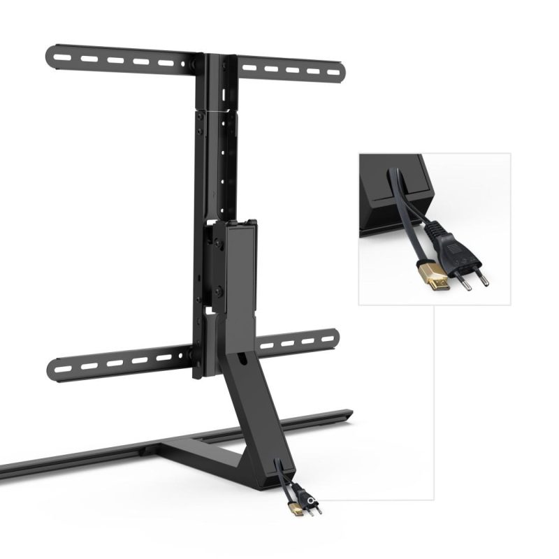 HAMA Стойка за TV Stand "Design" до 165см / 65"/, до 40 кг, 220869 - Image 12