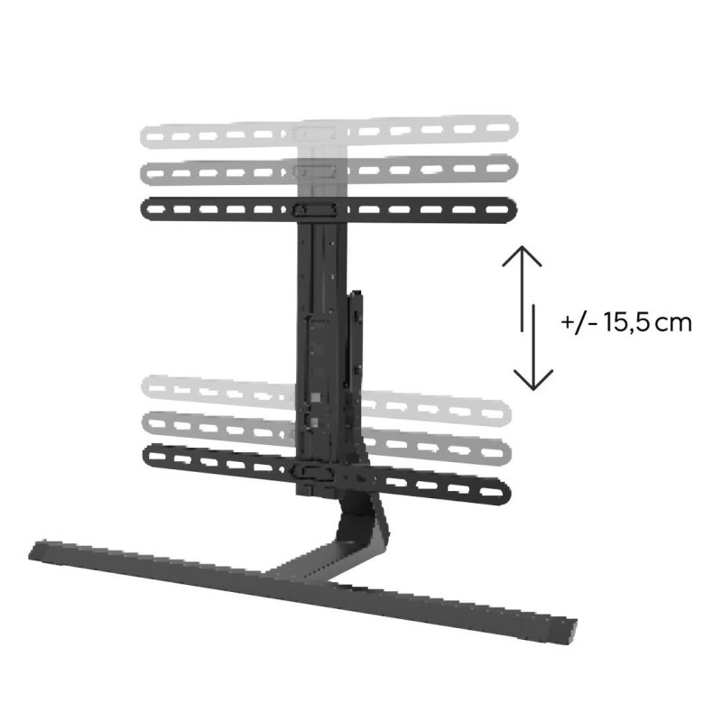 HAMA Стойка за TV Stand "Design" до 165см / 65"/, до 40 кг, 220869 - Image 13