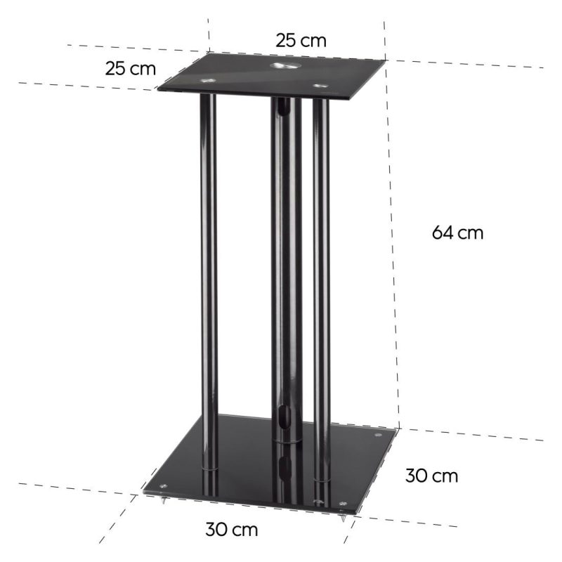 HAMA Стойка за колони, 2бр. 220881 - Image 7