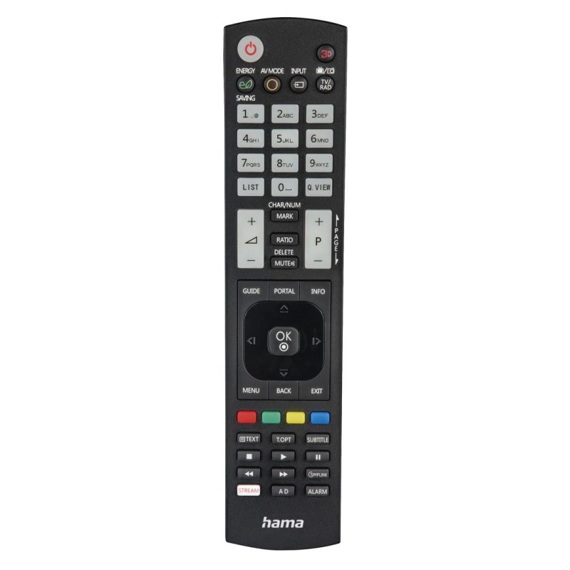 HAMA Универсално дистанционно за LG TV, Светещи бутони, обучаемо - Image 6