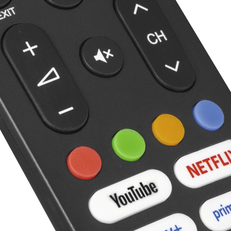 HAMA Универсално дистанционно за TV Sony, IR, обучаемо, с 4 бутона за приложения - Image 5