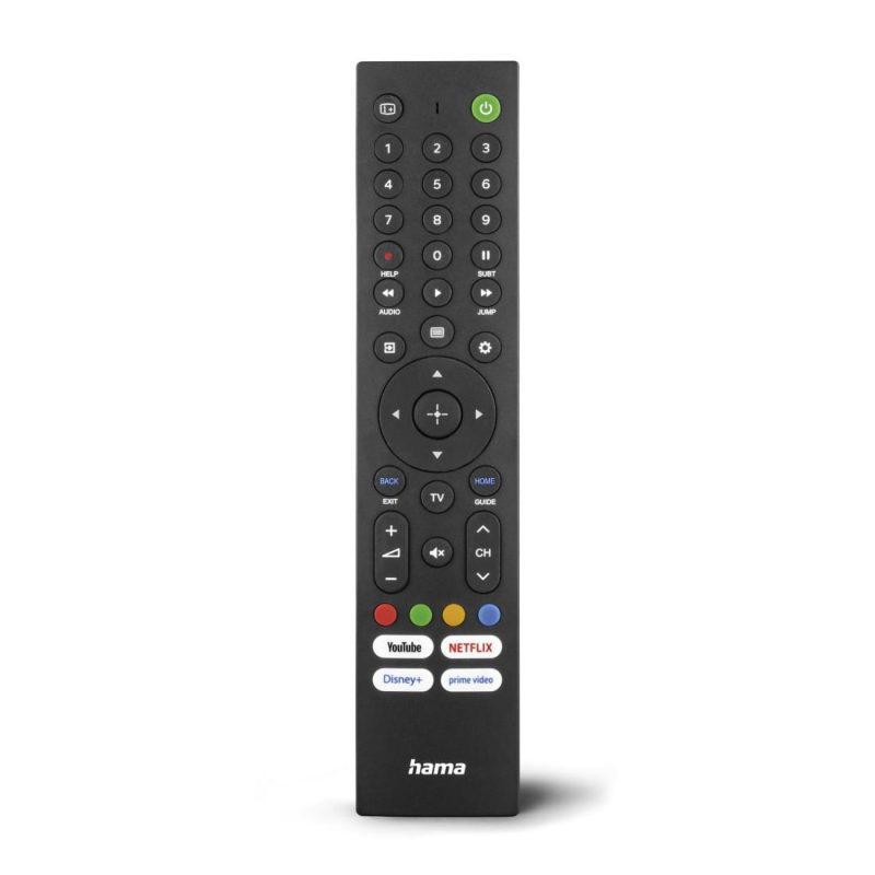 HAMA Универсално дистанционно за TV Sony, IR, обучаемо, с 4 бутона за приложения - Image 7