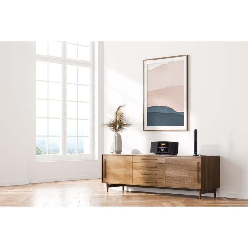 HAMA Вътрешна антена "Radio" за, FM, DAB+, DAB, активна, усилвател 30 dB - Image 4
