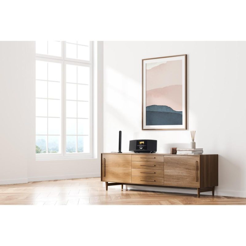 HAMA Вътрешна антена "Radio" за, FM, DAB+, DAB, активна, усилвател 30 dB - Image 5