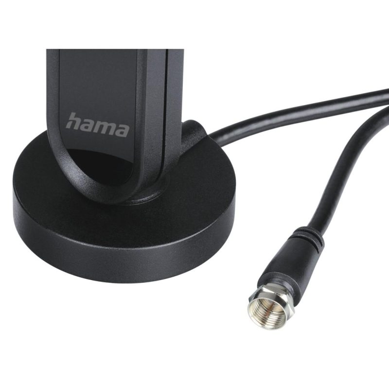 HAMA Вътрешна антена "Radio" за, FM, DAB+, DAB, активна, усилвател 30 dB - Image 6