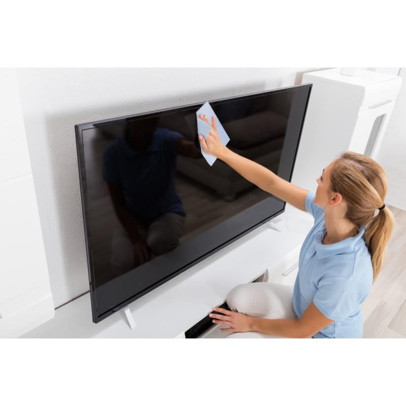 Почистващ гел HAMA за TV и Офис дисплеи с кърпа, 221093 - Image 4
