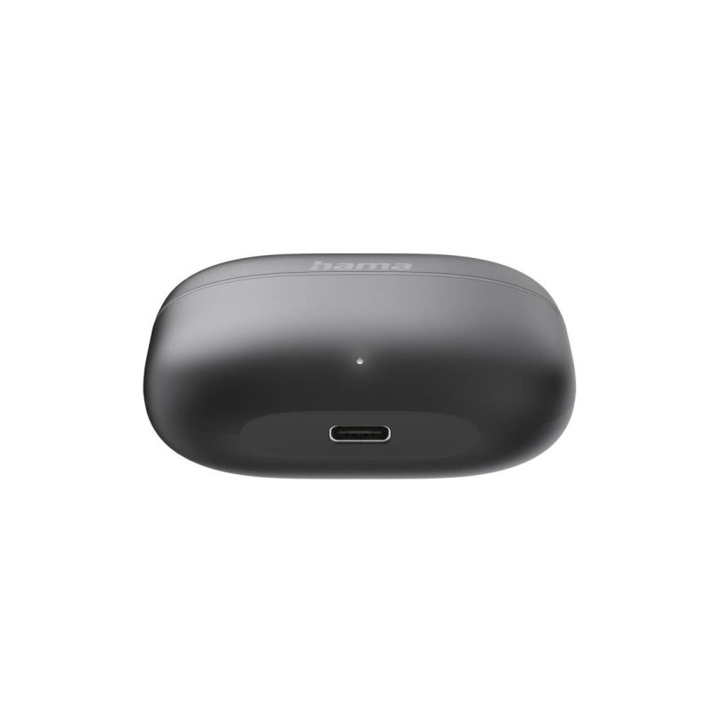 HAMA Блутут слушалки "Freedom Buddy II", True Wireless, Черен - Image 8