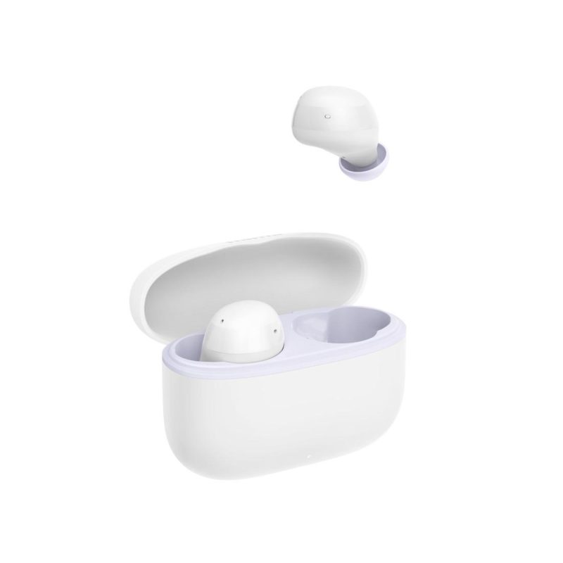 HAMA Блутут слушалки "Freedom Buddy II", True Wireless, Бял - Image 2
