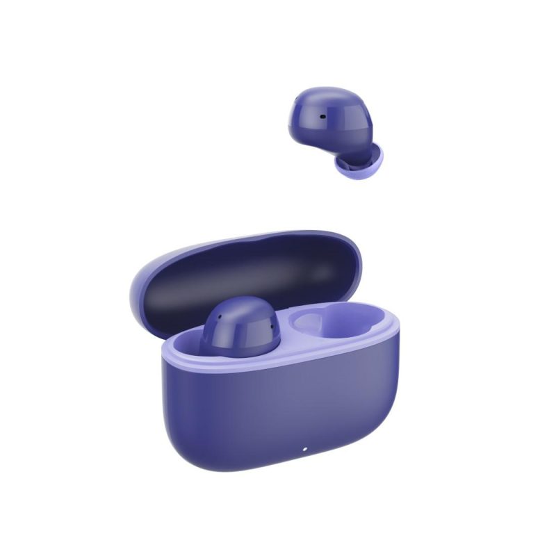 HAMA Блутут слушалки "Freedom Buddy II", True Wireless, Лилав - Image 2