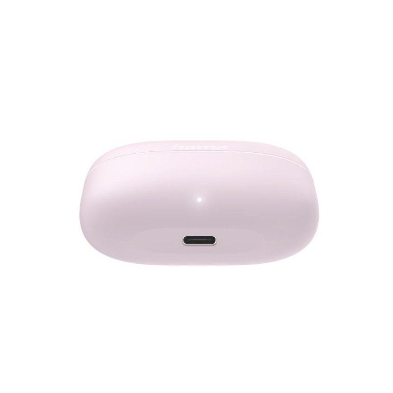 HAMA Блутут слушалки "Freedom Buddy II", True Wireless, Розов - Image 8