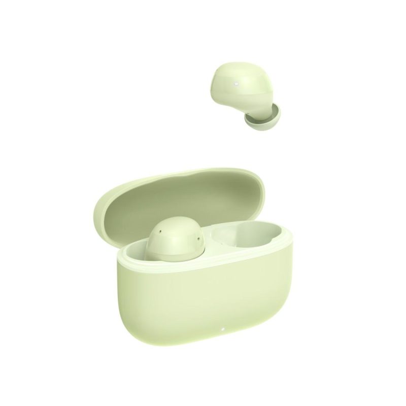 HAMA Блутут слушалки "Freedom Buddy II", True Wireless, Зелен - Image 2