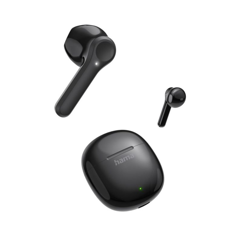 Hama Блутут слушалки "Action One", TWS, Earbuds, черно - Image 3