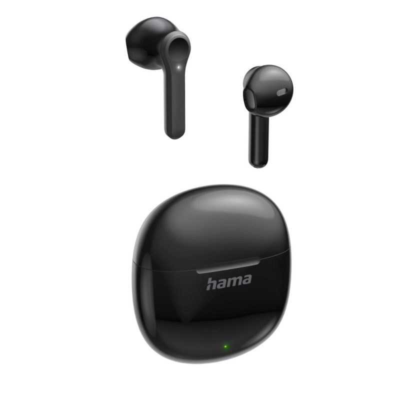 Hama Блутут слушалки "Action One", TWS, Earbuds, черно - Image 8
