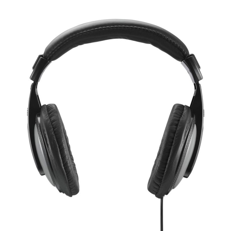 HAMA Стерео слушалки "Shell II", Over-Ear, 2m, черни - Image 2