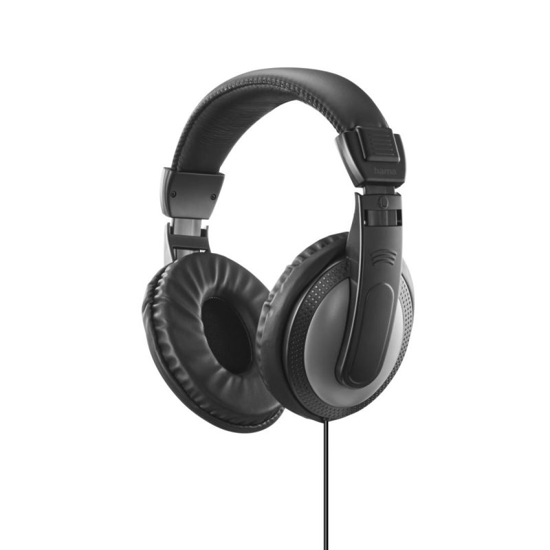 HAMA Стерео слушалки ShellTV Over-ear с 6 м кабел, 113dB - Image 7