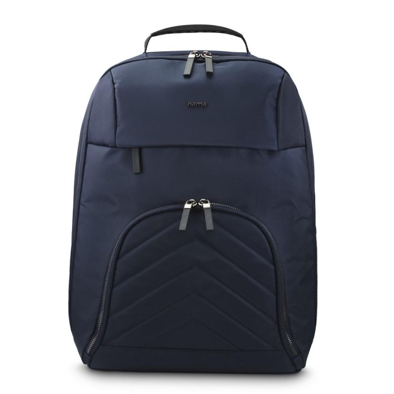 HAMA Раница за лаптоп "Premium Lightweight", до 41 см (16,2"), тъмносиня