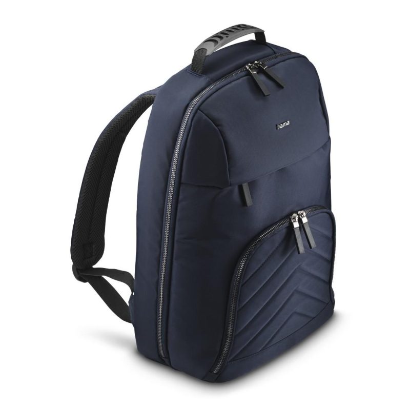 HAMA Раница за лаптоп "Premium Lightweight", до 41 см (16,2"), тъмносиня - Image 3