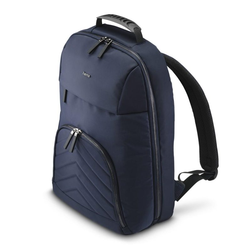 HAMA Раница за лаптоп "Premium Lightweight", до 41 см (16,2"), тъмносиня - Image 5