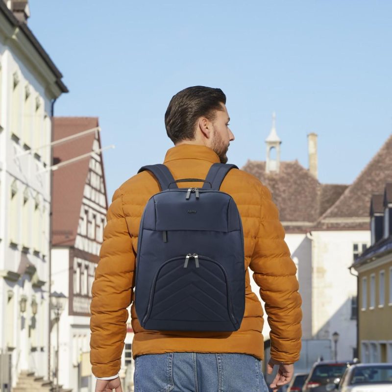 HAMA Раница за лаптоп "Premium Lightweight", до 41 см (16,2"), тъмносиня - Image 7