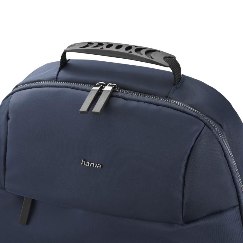 HAMA Раница за лаптоп "Premium Lightweight", до 41 см (16,2"), тъмносиня - Image 8