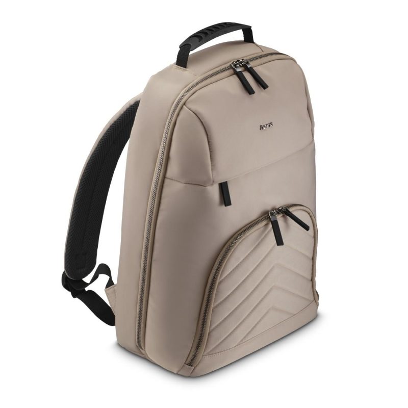 HAMA Раница за лаптоп "Premium Lightweight", до 41 см (16,2"), бежов - Image 3