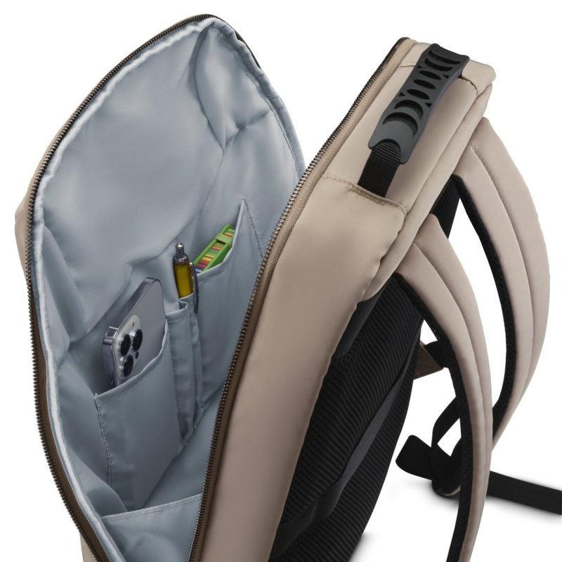 HAMA Раница за лаптоп "Premium Lightweight", до 41 см (16,2"), бежов - Image 9