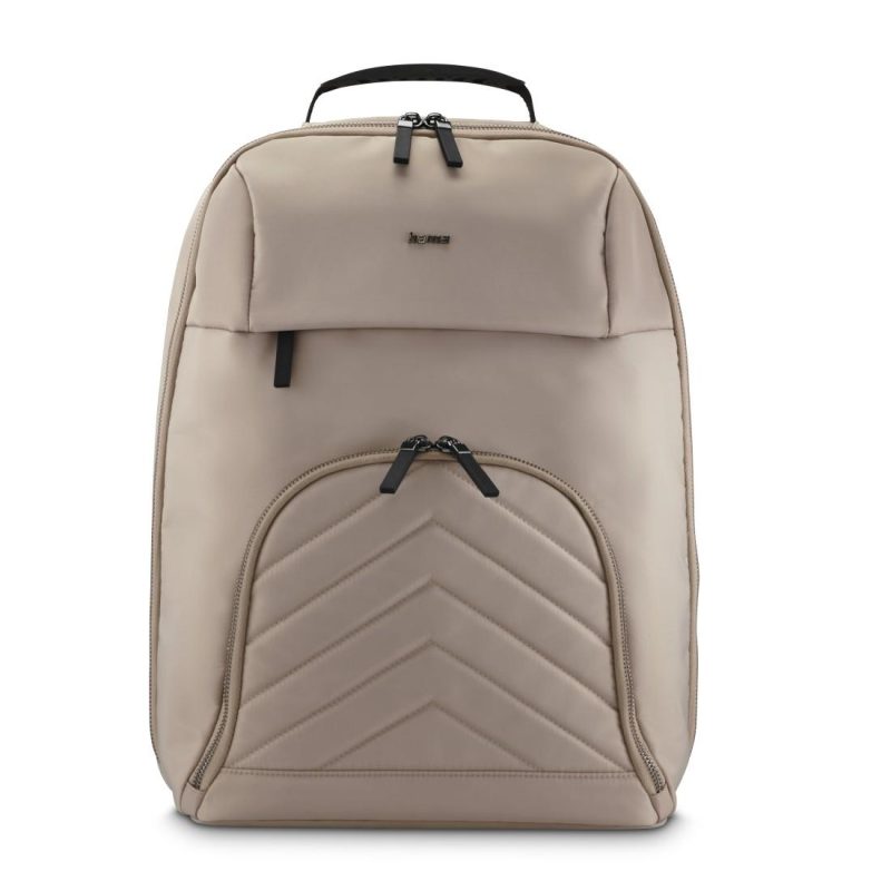 HAMA Раница за лаптоп "Premium Lightweight", до 41 см (16,2"), бежов - Image 12