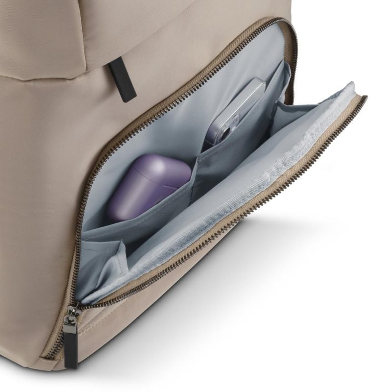 HAMA Раница за лаптоп "Premium Lightweight", до 41 см (16,2"), бежов - Image 15